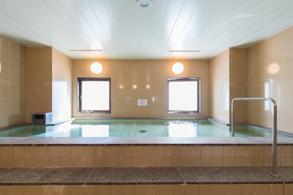 ホテルテトラ北九州には、大浴場とサウナがございます(´▽｀)